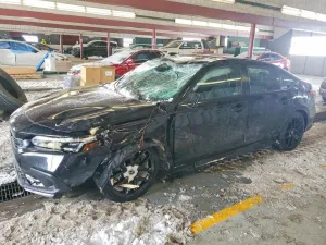 2022 HONDA CIVIC