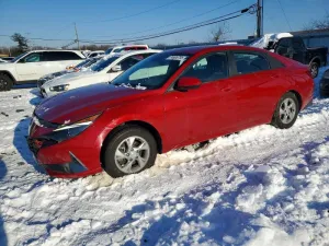 2022 HYUNDAI ELANTRA