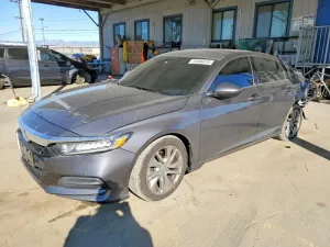 2020 HONDA ACCORD