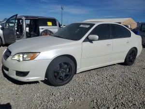 2008 SUBARU LEGACY