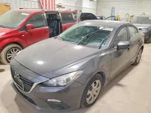2016 MAZDA 3