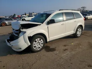 2014 DODGE JOURNEY