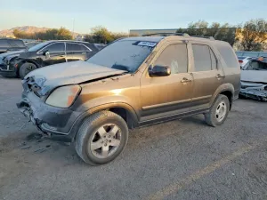2003 HONDA CRV