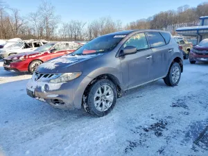 2012 NISSAN MURANO