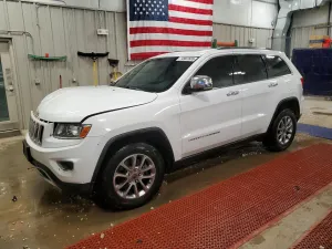 2014 JEEP GRAND CHER