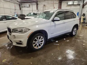 2016 BMW X5