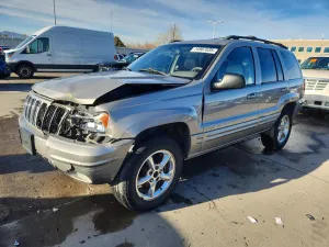2001 JEEP GRAND CHER