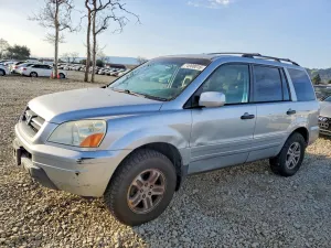 2004 HONDA PILOT