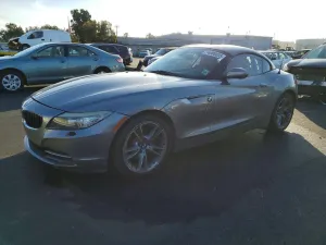2009 BMW Z4