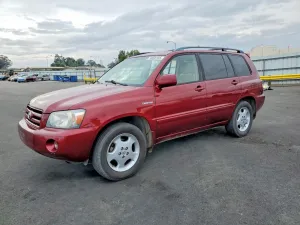2004 TOYOTA HIGHLANDER