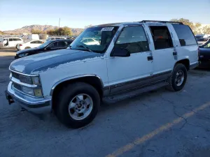 1996 CHEVROLET TAHOE