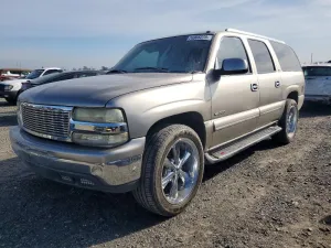 2000 CHEVROLET SUBURBAN