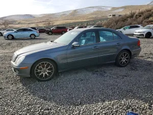 2008 MERCEDES-BENZ E-CLASS
