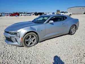 2018 CHEVROLET CAMARO