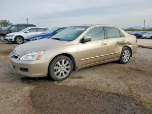 2006 HONDA ACCORD