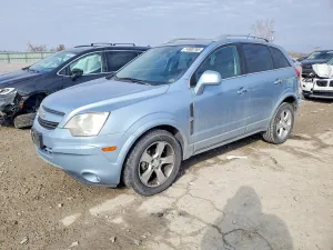 2013 CHEVROLET CAPTIVA