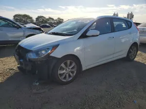 2013 HYUNDAI ACCENT