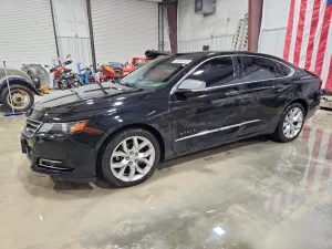 2018 CHEVROLET IMPALA