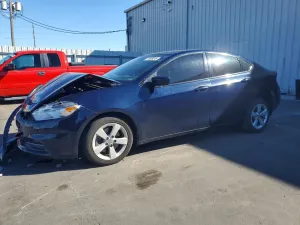2016 DODGE DART