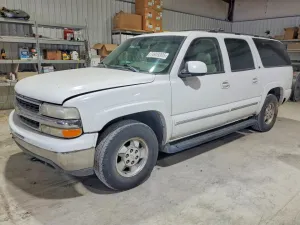 2001 CHEVROLET SUBURBAN