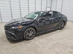 2024 TOYOTA CAMRY
