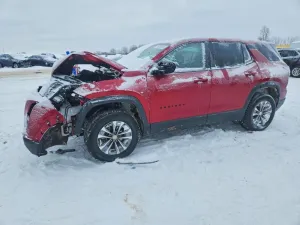 2025 CHEVROLET EQUINOX