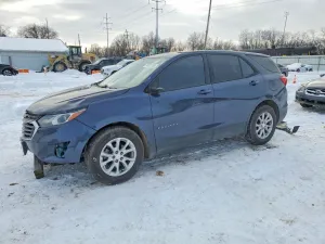 2019 CHEVROLET EQUINOX