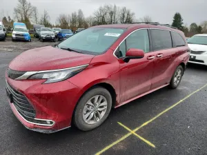 2023 TOYOTA All Models