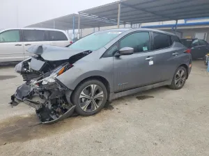 2019 NISSAN LEAF