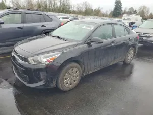2020 KIA RIO