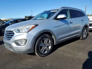 2016 HYUNDAI SANTA FE