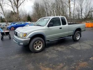 2001 TOYOTA TACOMA