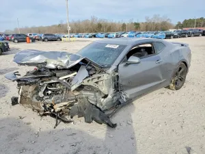 2020 CHEVROLET CAMARO