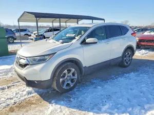 2017 HONDA CRV
