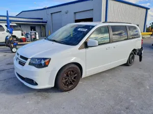 2019 DODGE CARAVAN