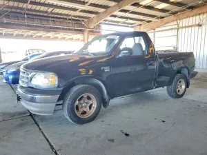 2002 FORD All Models