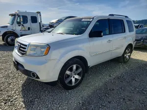 2012 HONDA PILOT