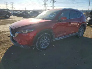 2023 MAZDA CX-5 PREFE