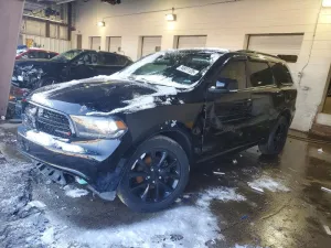 2018 DODGE DURANGO