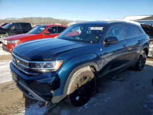 2022 VOLKSWAGEN ATLAS