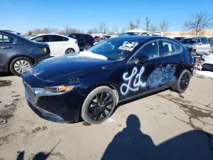 2024 MAZDA 3 SELECT S