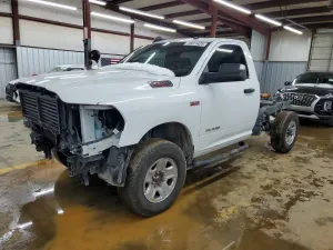 2022 RAM 2500