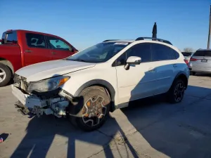 2017 SUBARU CROSSTREK