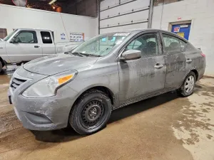 2018 NISSAN VERSA