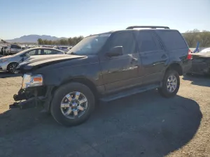 2013 FORD EXPEDITION