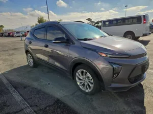 2022 CHEVROLET BOLT