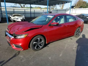 2022 HONDA INSIGHT