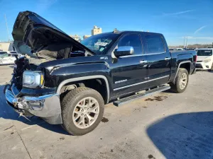 2017 GMC SIERRA