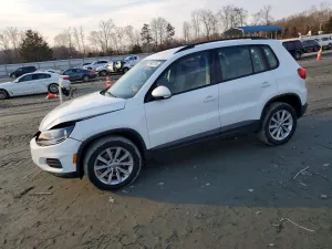 2018 VOLKSWAGEN TIGUAN LIM