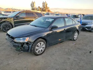 2011 VOLKSWAGEN JETTA